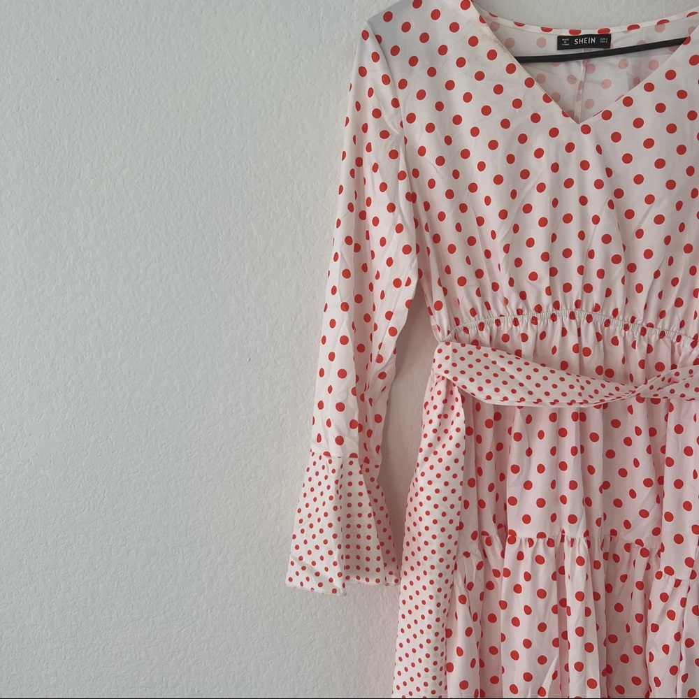 Polka Dot Dress